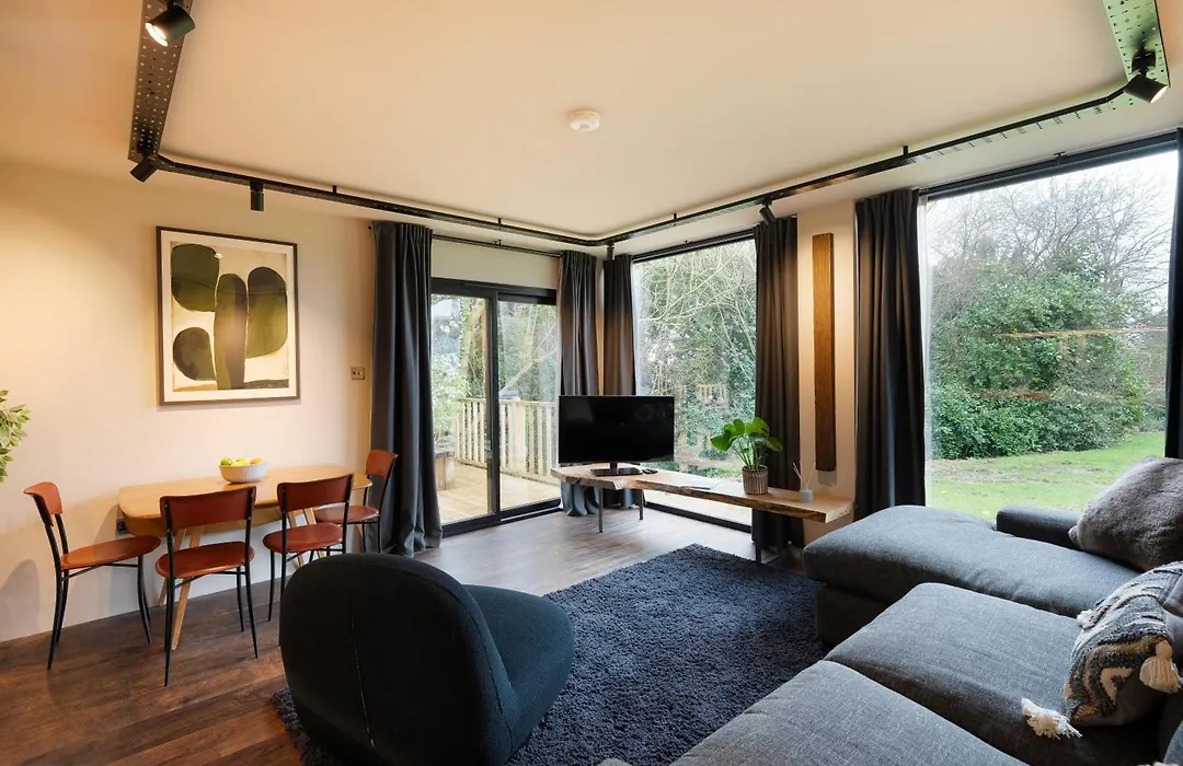 Apartamento Luxury Container