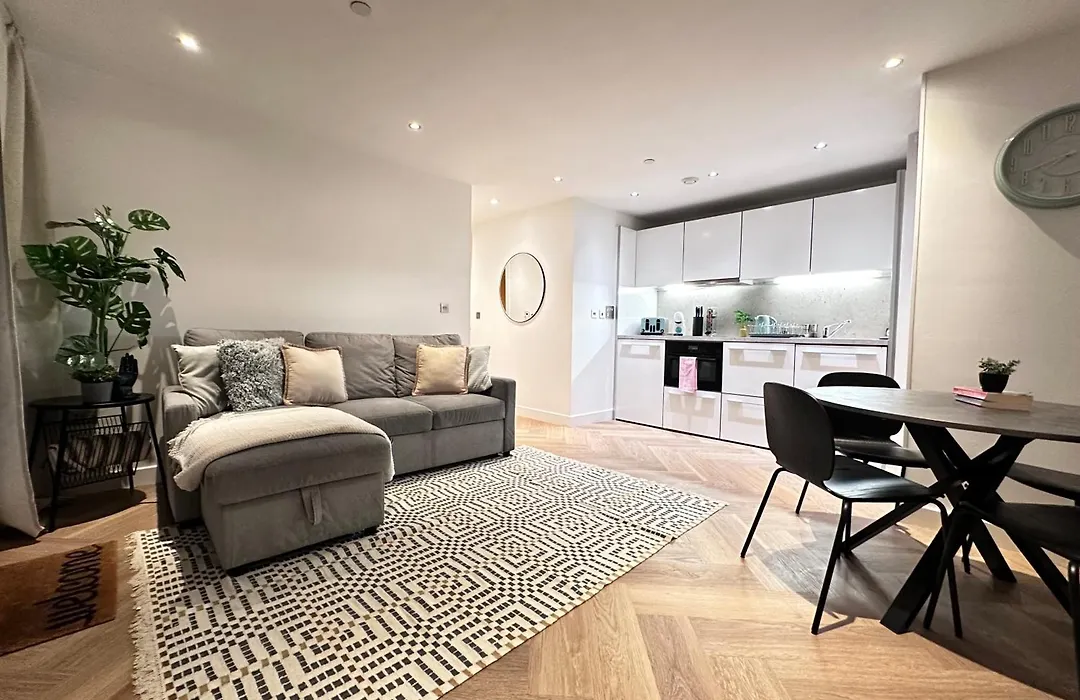 Marsh House - 2 Bedroom In The Heart Of The Апартаменты