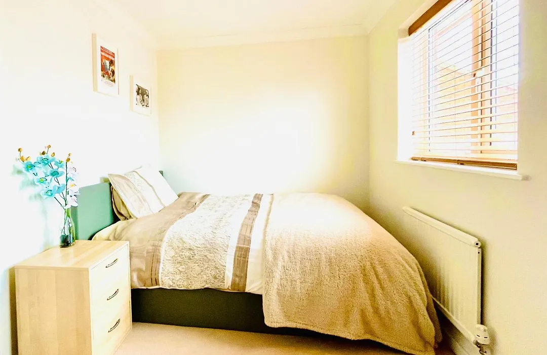 Frühstückspension Cosy Quiet Double Almondsbury
