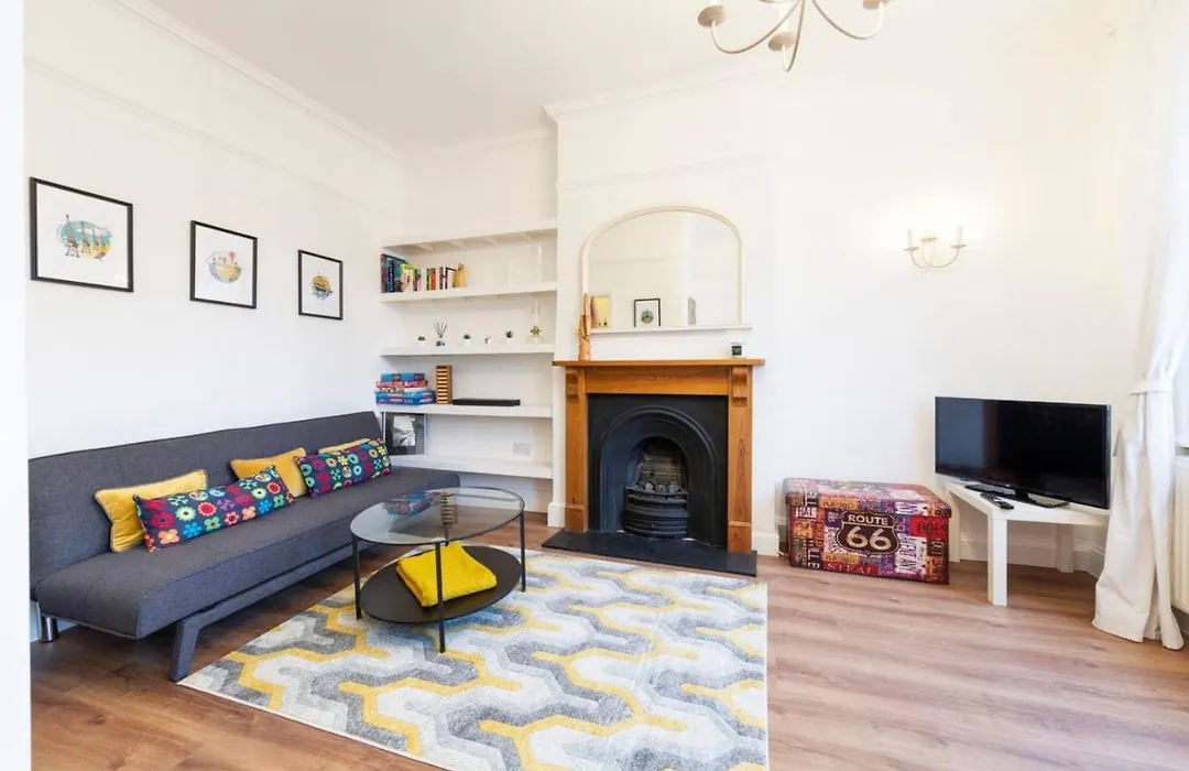 Apartment The Parade Central Flat With Parking Bristol