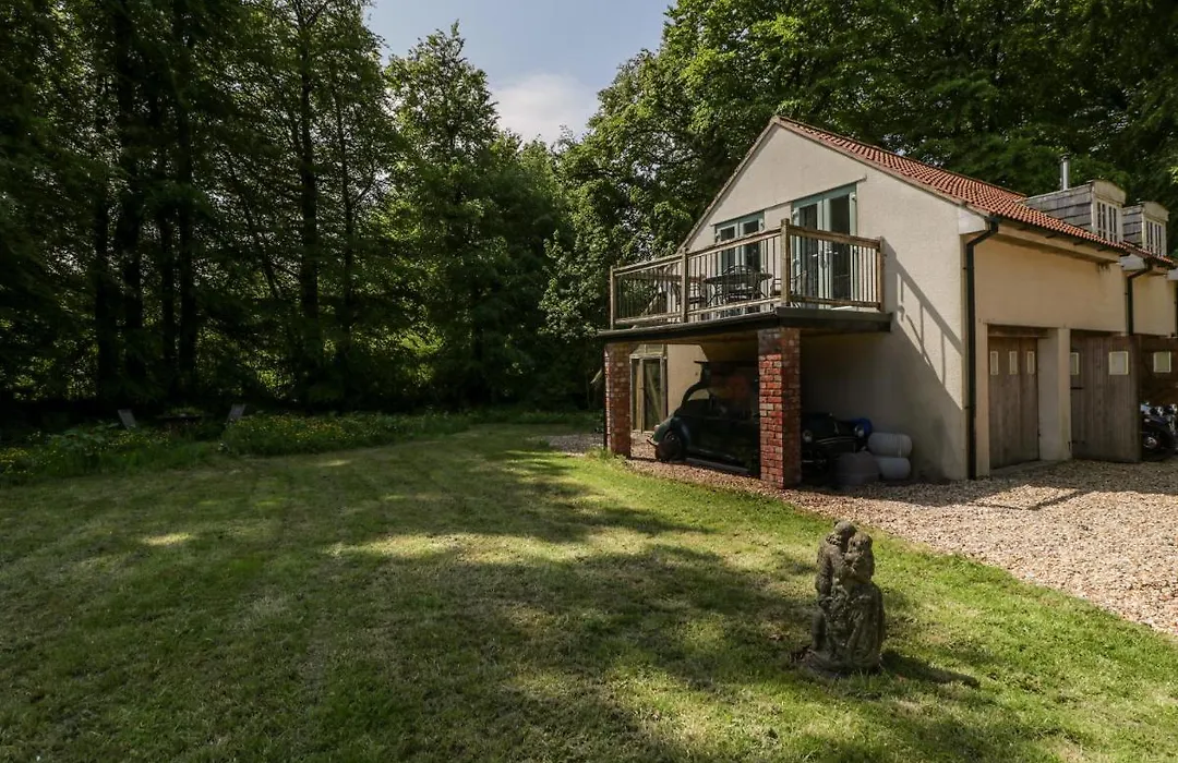 The Loft At Nordrach *