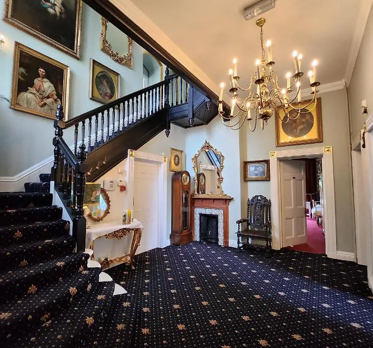 The Gothic Mansion Maison d'hôtes Bristol