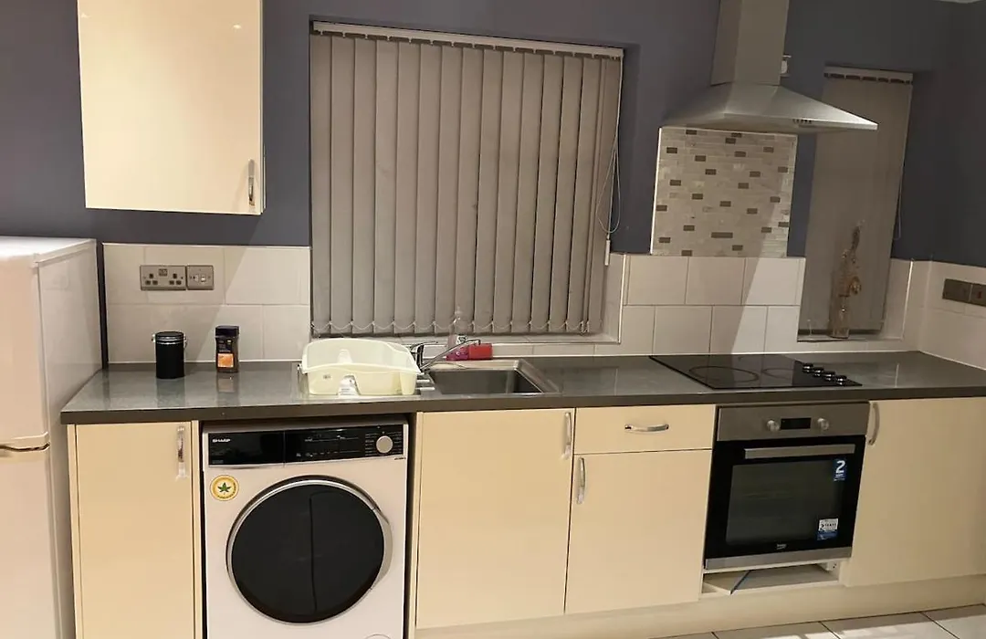 Work-play Stylish, Speedwell Apartment, Free Parking *
