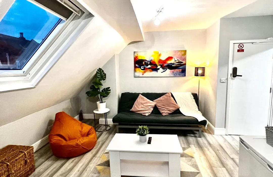 Dvm Escape Flat 3 * Бристоль