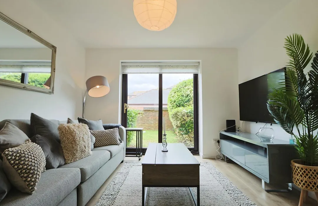 Апартаменты Caslon Court One Bedroom Flat Бристоль