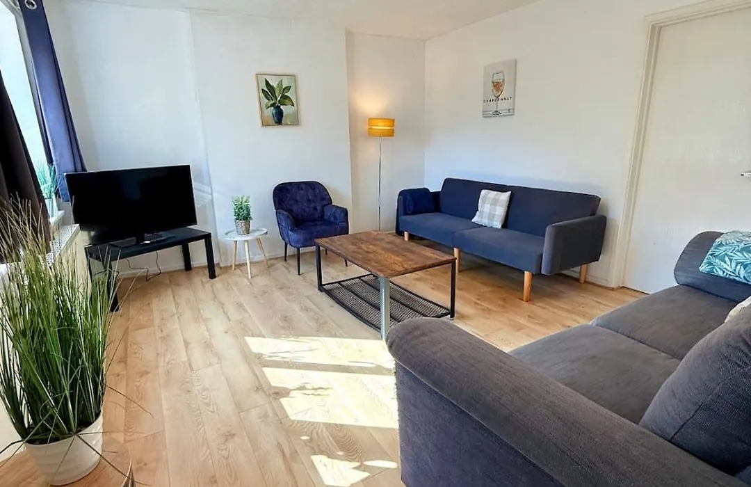 Сasa de vacaciones Winsbury Way 3 Bedroom Long Bristol