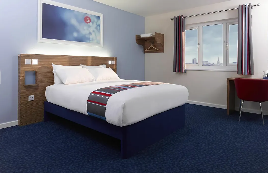 Travelodge Anchor Road 3* Bristol