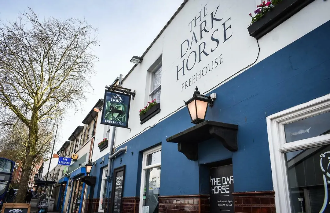 The Dark Horse Pub Locanda 3*